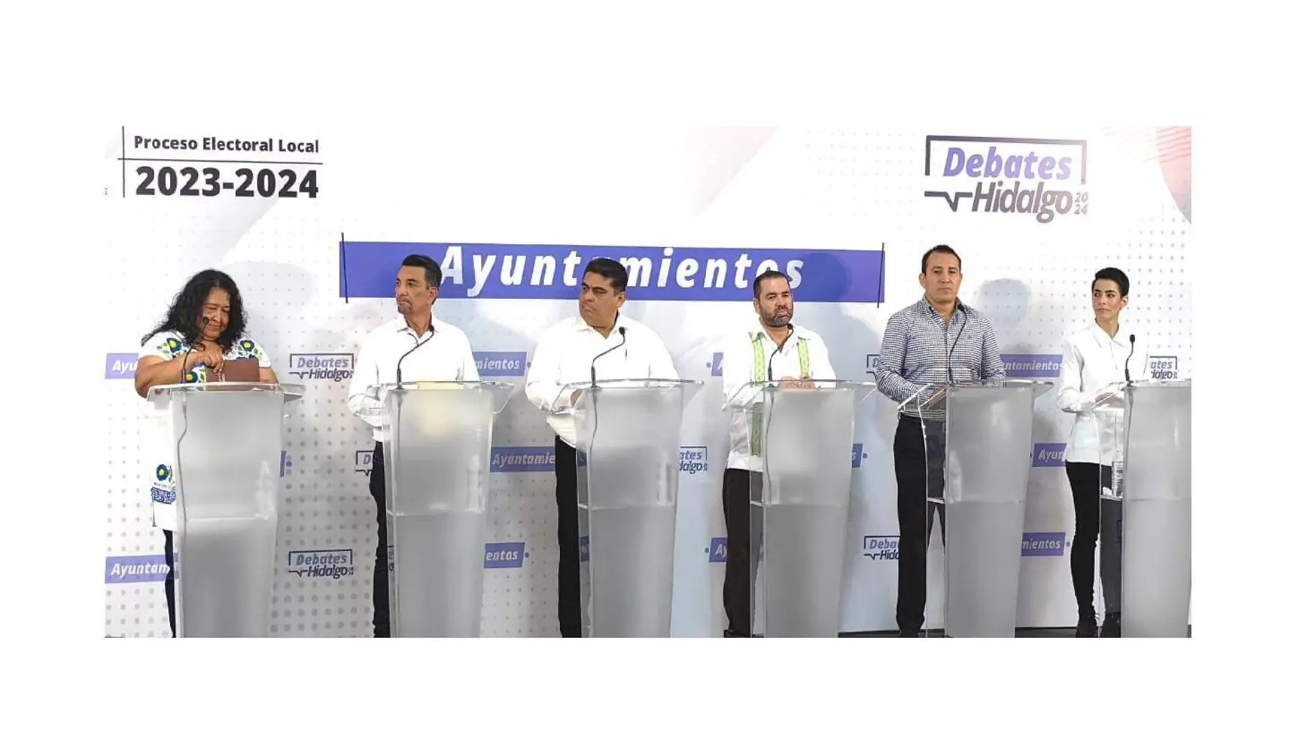 Debate Huejutla